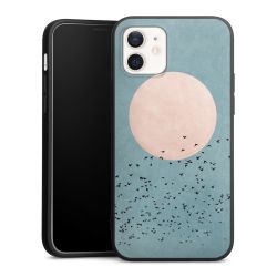 Silicone Premium Case  black-matt