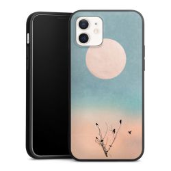 Silicone Premium Case  black-matt