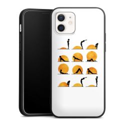 Silicone Premium Case  black-matt