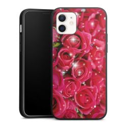 Silicone Premium Case  black-matt