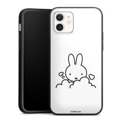 Silicone Premium Case  black-matt