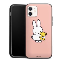 Silicone Premium Case  black-matt