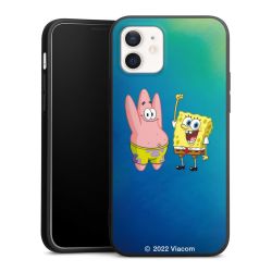 Silicone Premium Case  black-matt