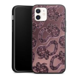 Silicone Premium Case  black-matt