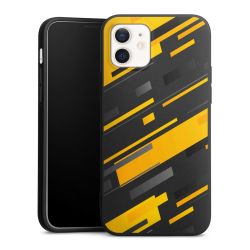 Silikon Premium Case black-matt