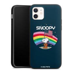 Silicone Premium Case  black-matt