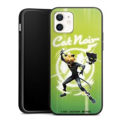 Silicone Premium Case  black-matt