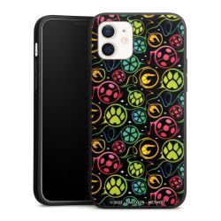 Silicone Premium Case  black-matt