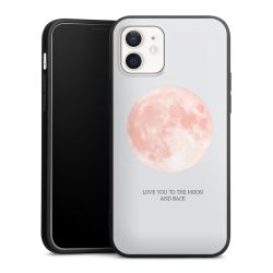 Silicone Premium Case  black-matt