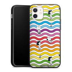 Silicone Premium Case  black-matt