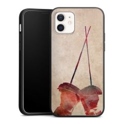 Silicone Premium Case  black-matt