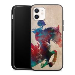 Silicone Premium Case  black-matt