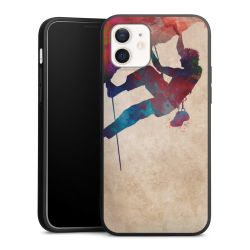 Silicone Premium Case  black-matt