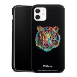 Silicone Premium Case  black-matt