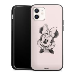 Silicone Premium Case  black-matt