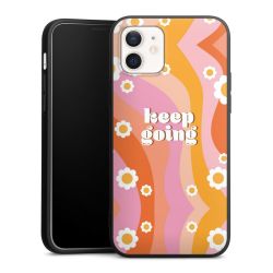 Silicone Premium Case  black-matt