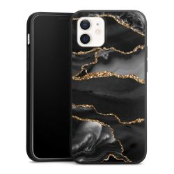 Silicone Premium Case  black-matt