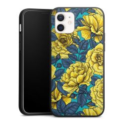 Silicone Premium Case  black-matt