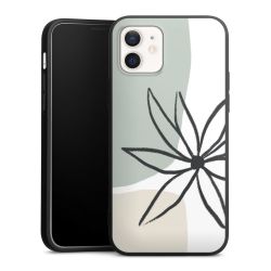 Silicone Premium Case  black-matt