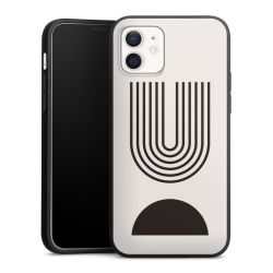 Silicone Premium Case  black-matt