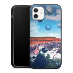 Silicone Premium Case  black-matt