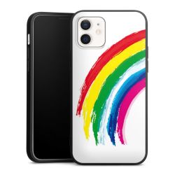 Silicone Premium Case  black-matt