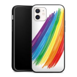 Silicone Premium Case  black-matt