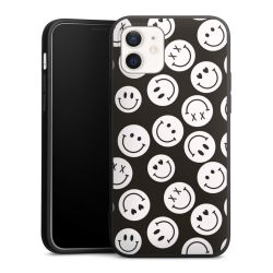 Silicone Premium Case  black-matt