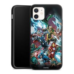 Silicone Premium Case  black-matt