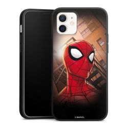 Silicone Premium Case  black-matt