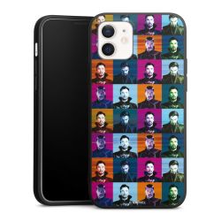 Silicone Premium Case  black-matt