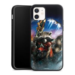 Silicone Premium Case  black-matt