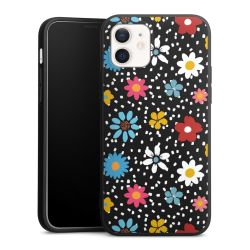 Silicone Premium Case  black-matt