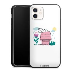 Silicone Premium Case  black-matt