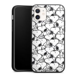 Silicone Premium Case  black-matt