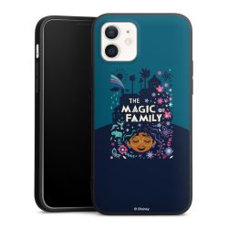 Silikon Premium Case black-matt