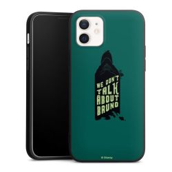 Silikon Premium Case black-matt