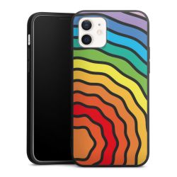 Silicone Premium Case  black-matt