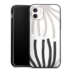 Silicone Premium Case  black-matt