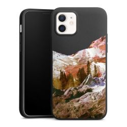 Silicone Premium Case  black-matt