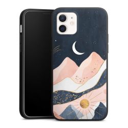 Silicone Premium Case  black-matt