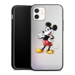 Silicone Premium Case  black-matt