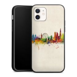 Silicone Premium Case  black-matt