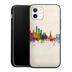 Silicone Premium Case  black-matt