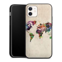 Silicone Premium Case  black-matt