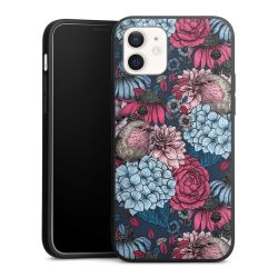 Silicone Premium Case  black-matt