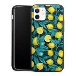 Silicone Premium Case  black-matt