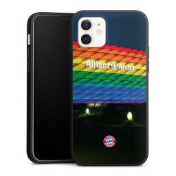 Silicone Premium Case  black-matt