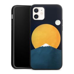 Silicone Premium Case  black-matt