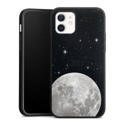 Silicone Premium Case  black-matt